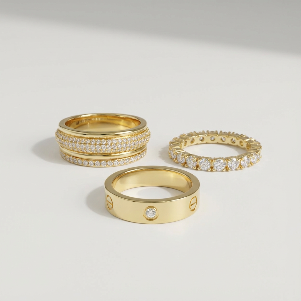 Paquete Emprendedor de Joyería de Goldfilled mod. 0051