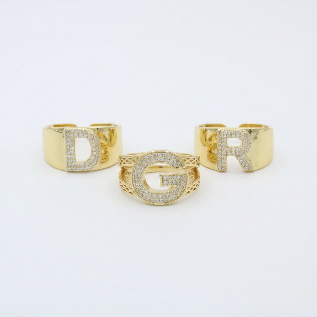 Paquete Emprendedor de Joyería de Goldfilled mod. 0051