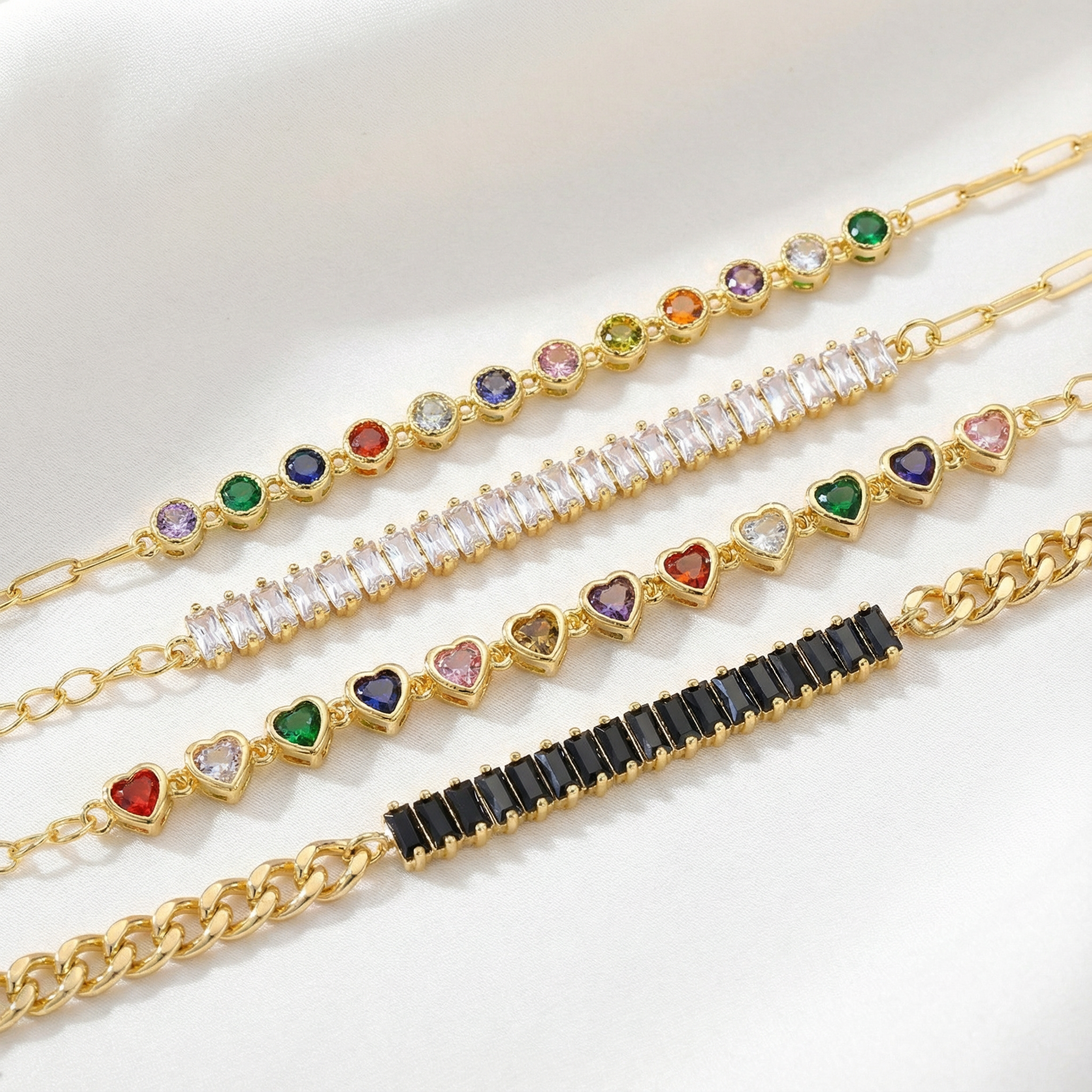 Paquete Emprendedor de Joyería de Goldfilled mod. 0053