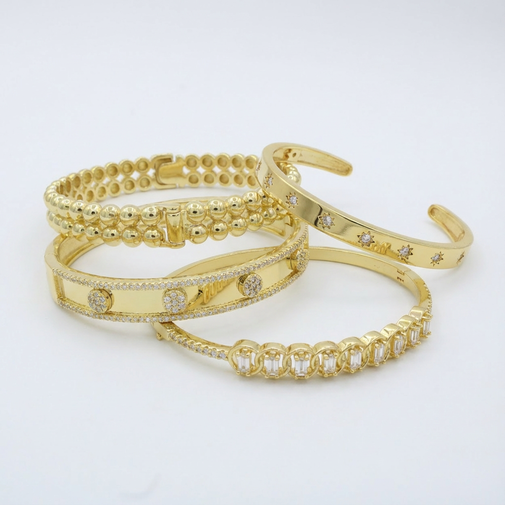 Paquete Emprendedor de Joyería de Goldfilled mod. 0053