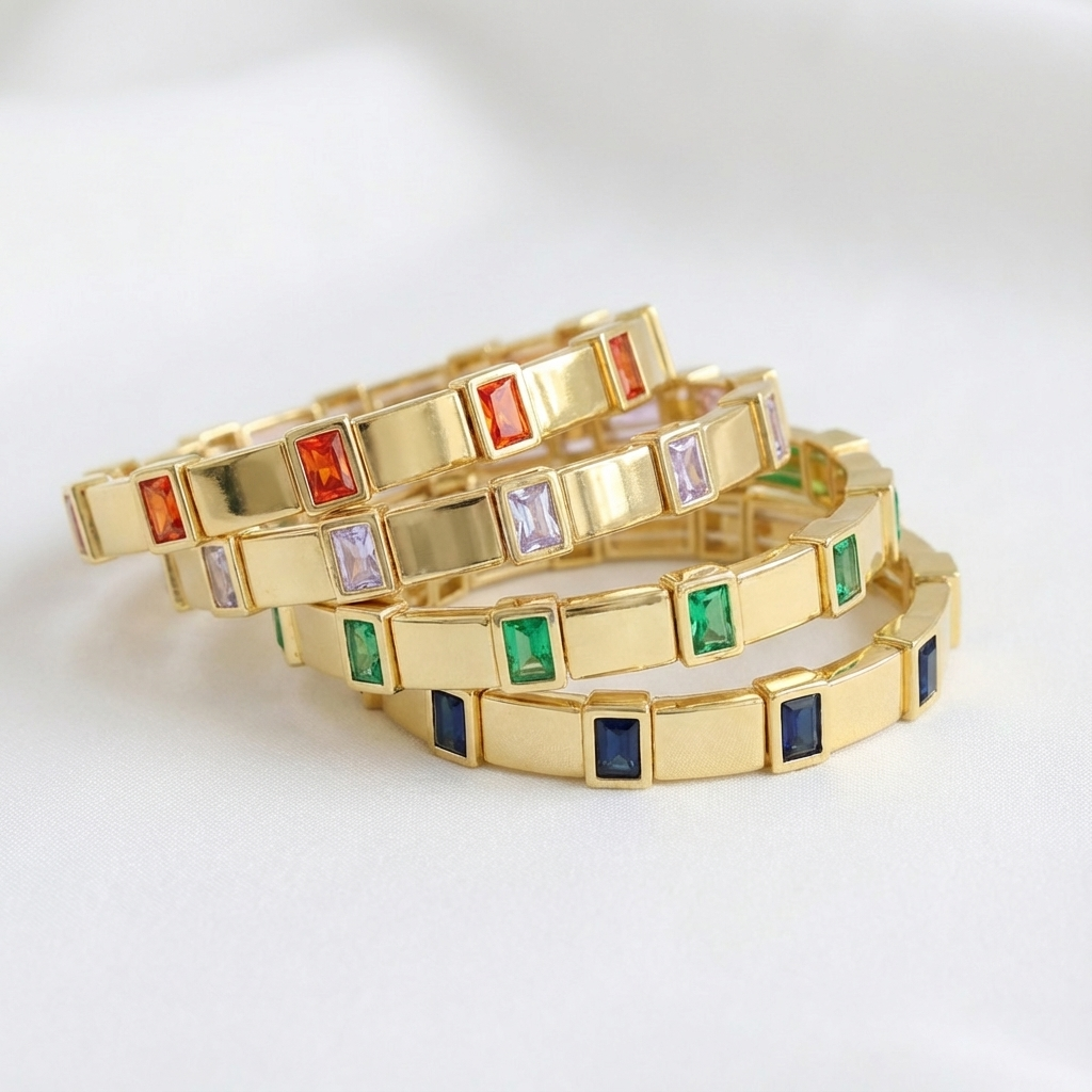 Paquete Emprendedor de Joyería de Goldfilled mod. 0053