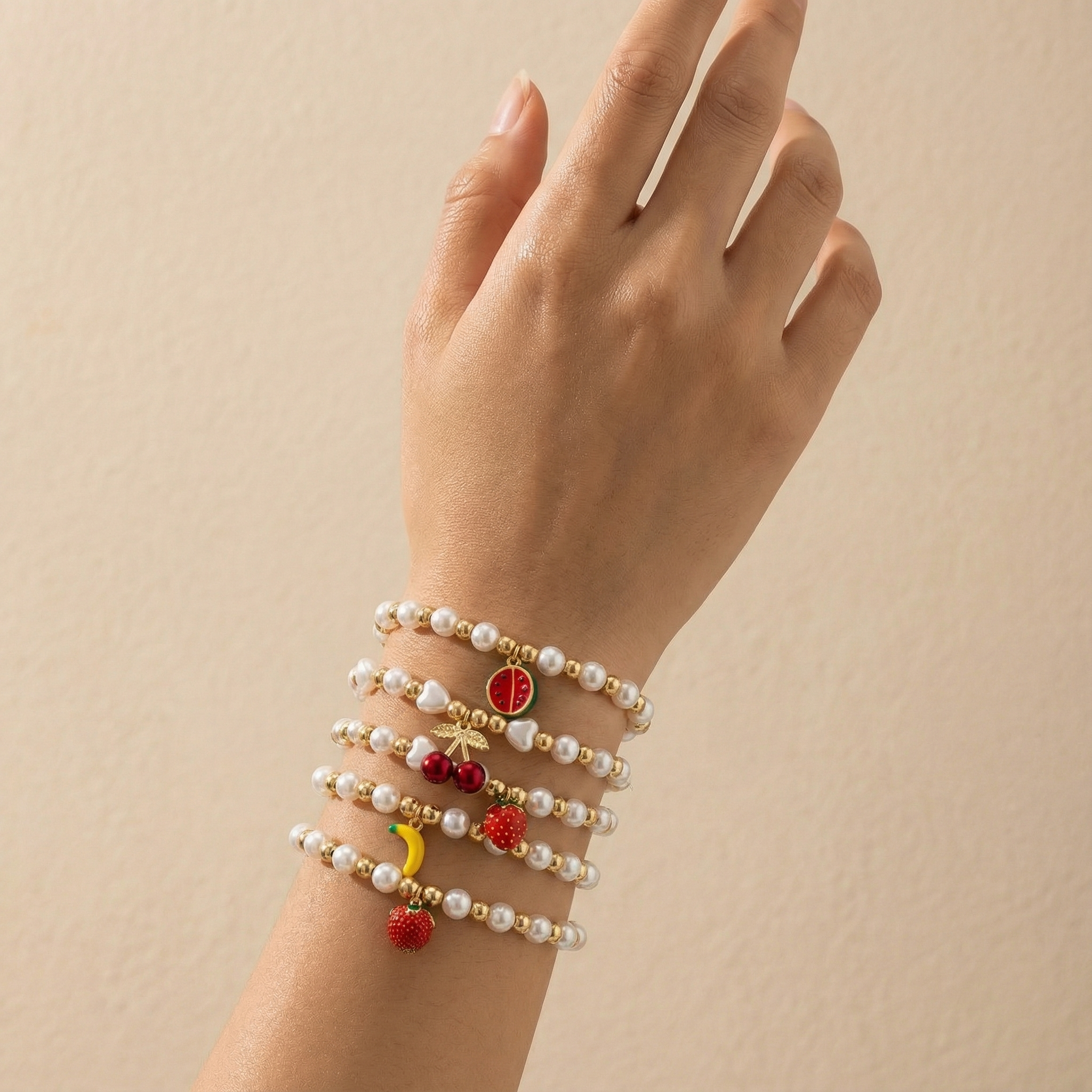 Paquete Emprendedor de Joyería de Goldfilled mod. 0050