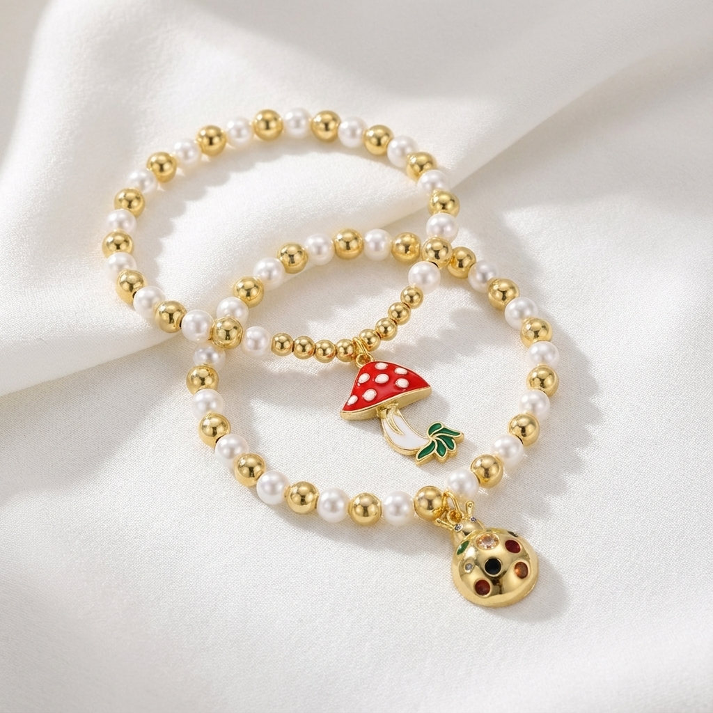 Paquete Emprendedor de Joyería de Goldfilled mod. 0054