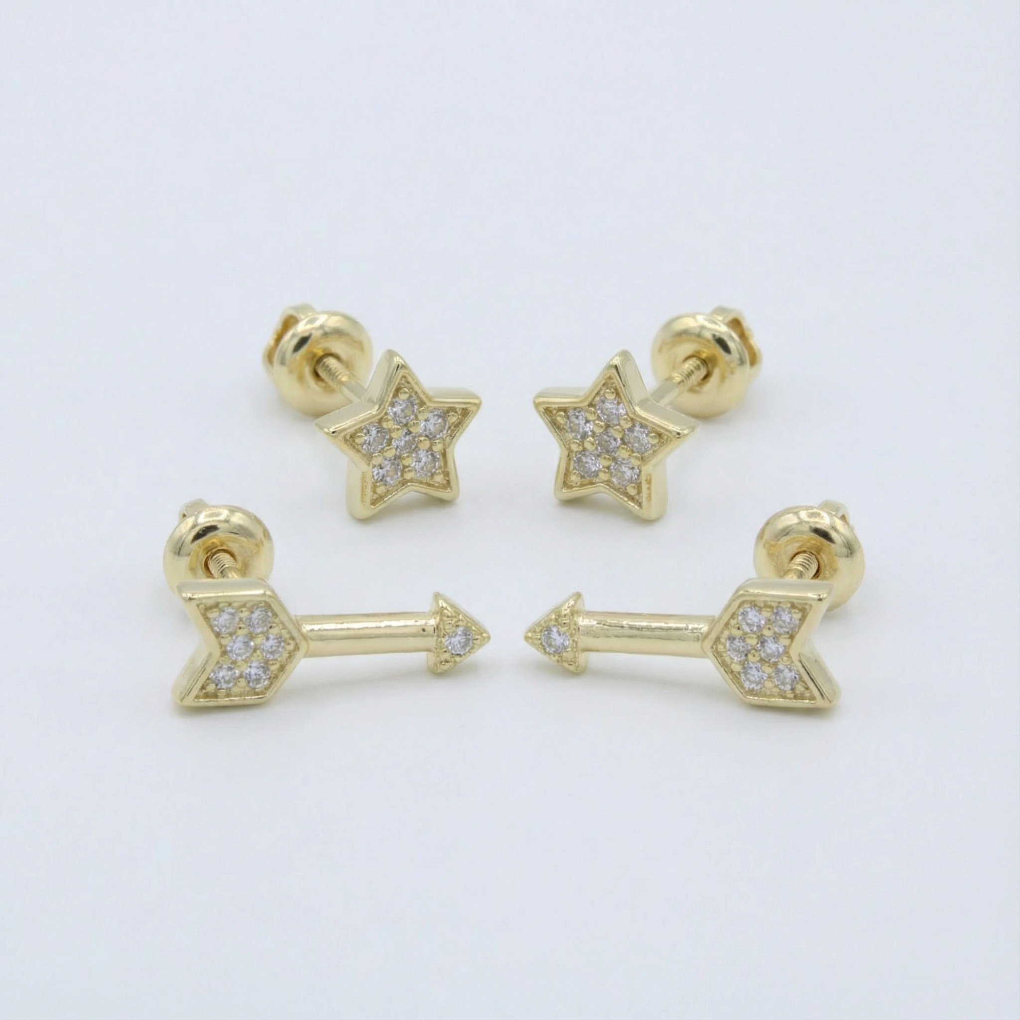 Paquete Emprendedor de Joyería de Goldfilled mod. 0054