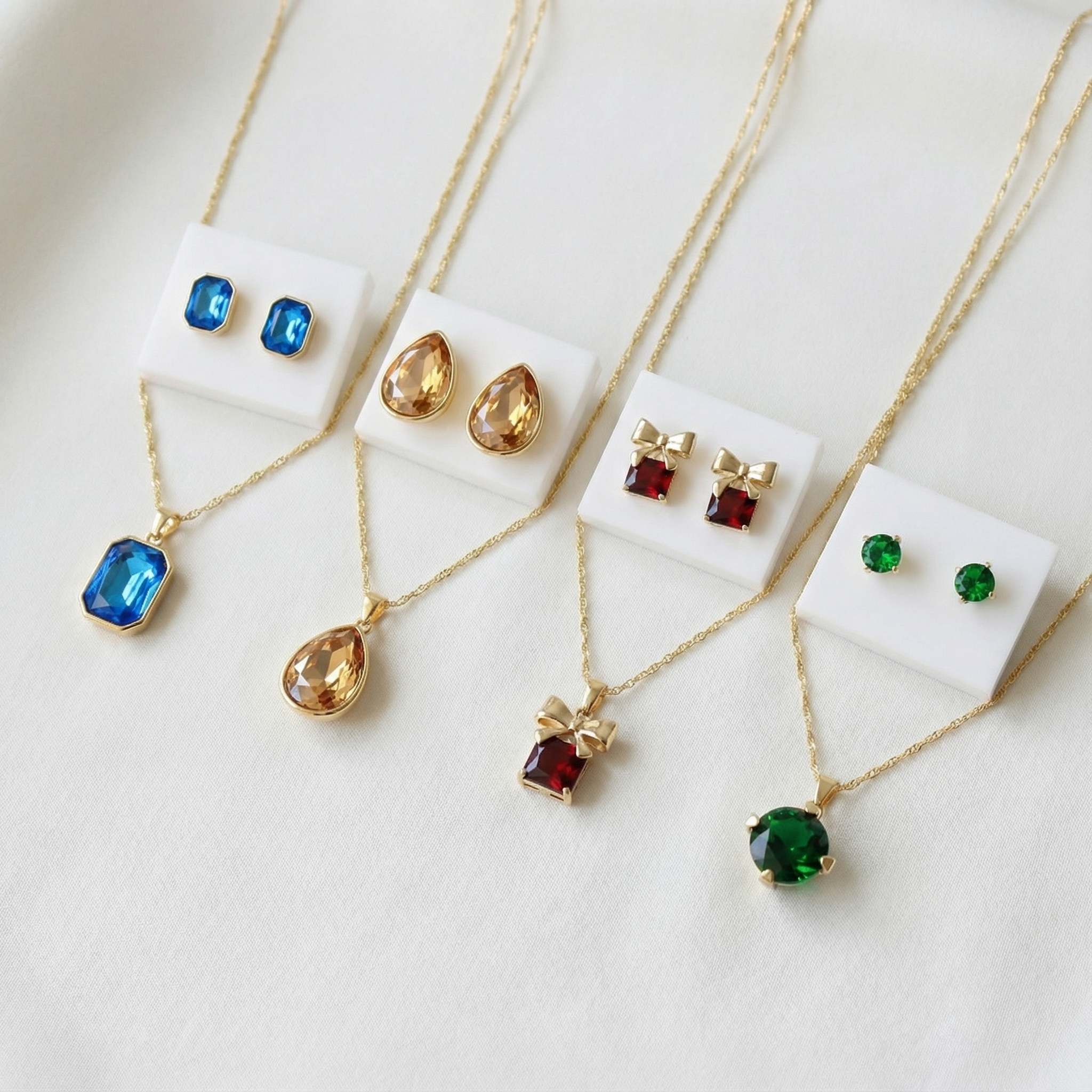Paquete Emprendedor de Joyería de Goldfilled mod. 0053
