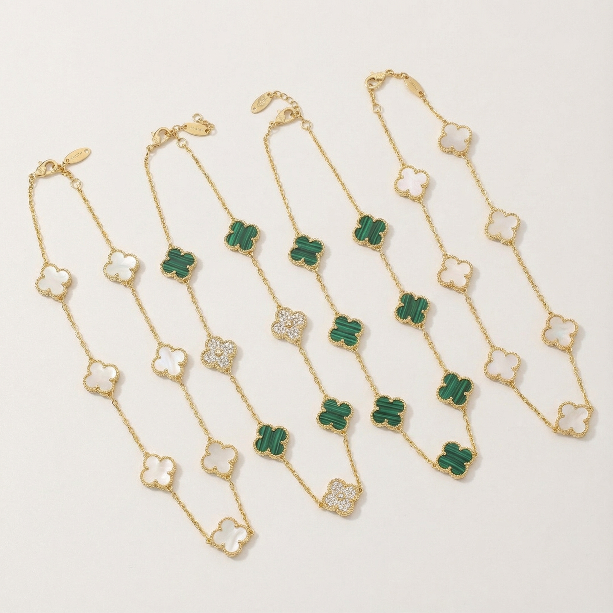 Paquete Emprendedor de Joyería de Goldfilled mod. 0053