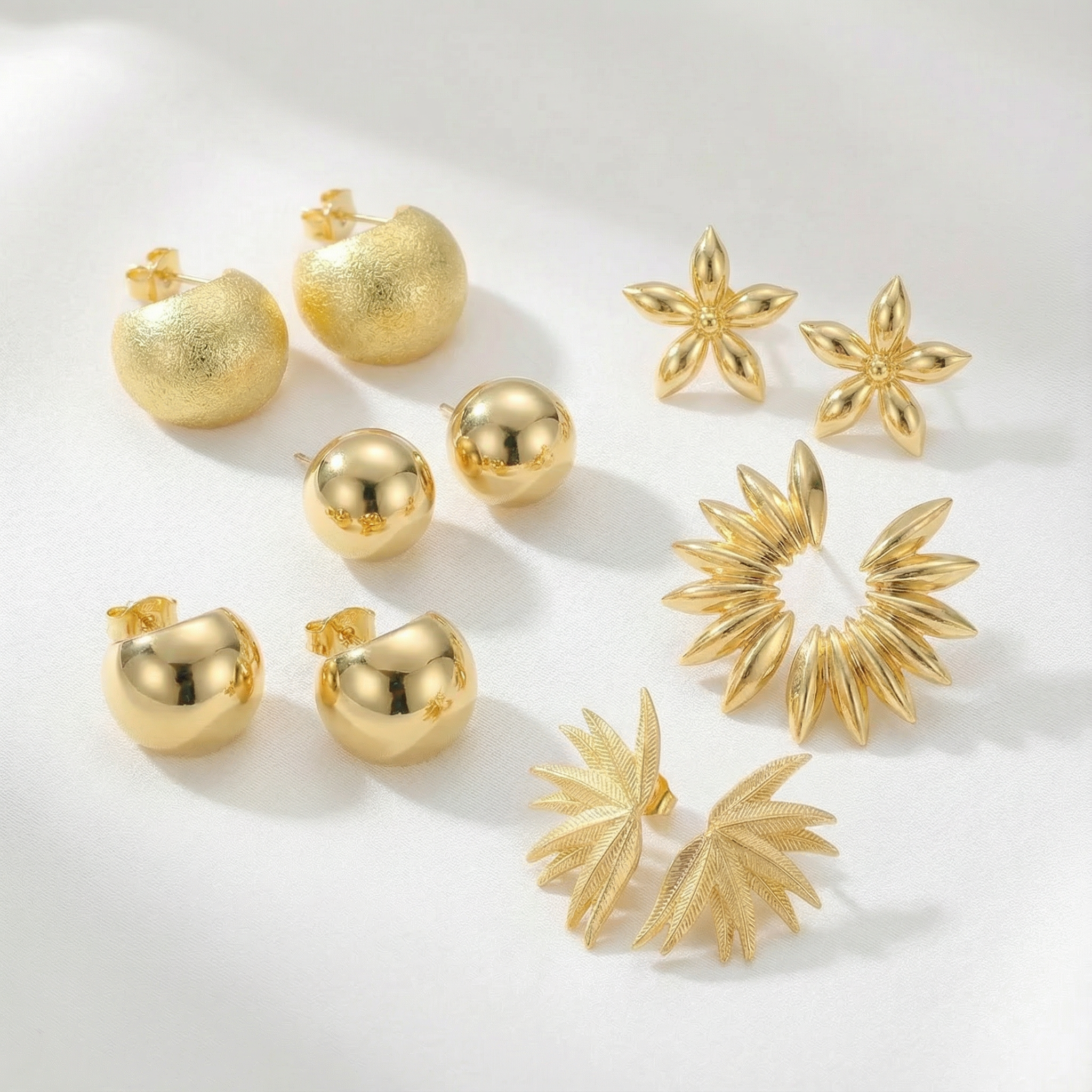 Paquete Emprendedor de Joyería de Goldfilled mod. 0052