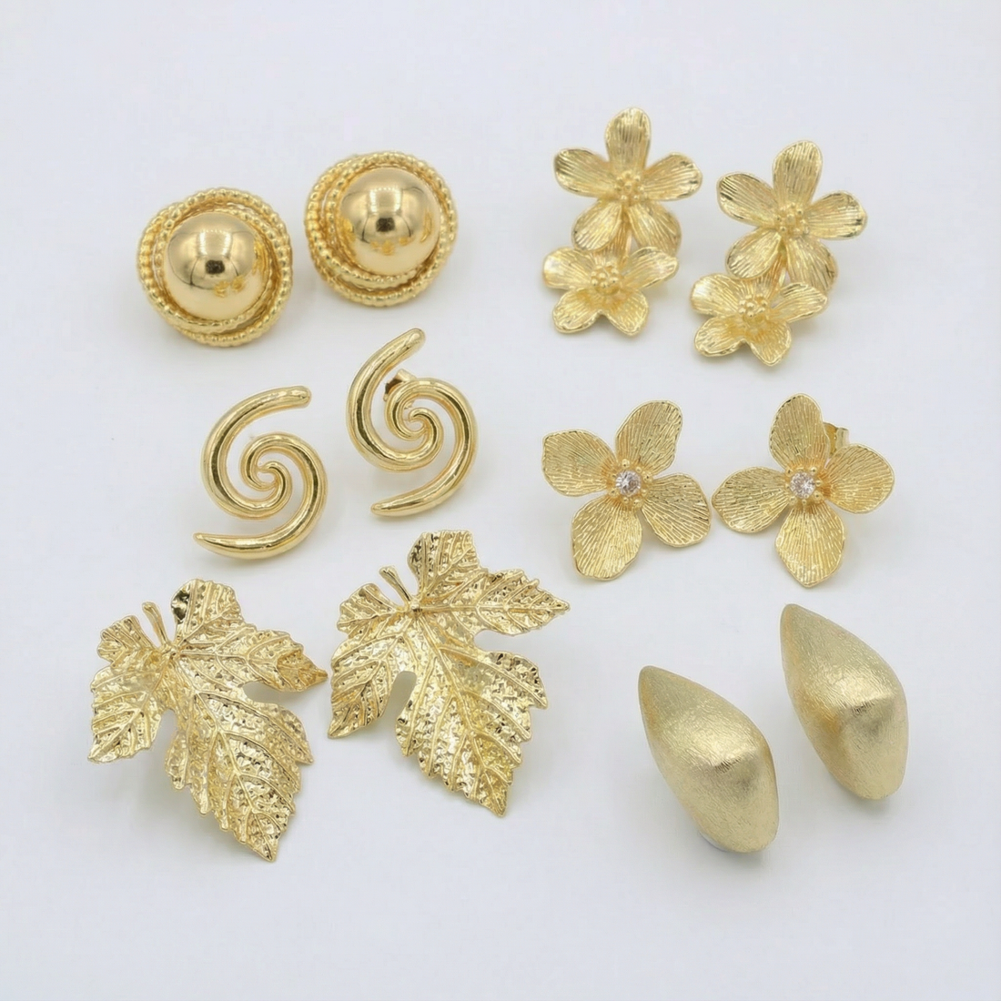 Paquete Emprendedor de Joyería de Goldfilled mod. 0053