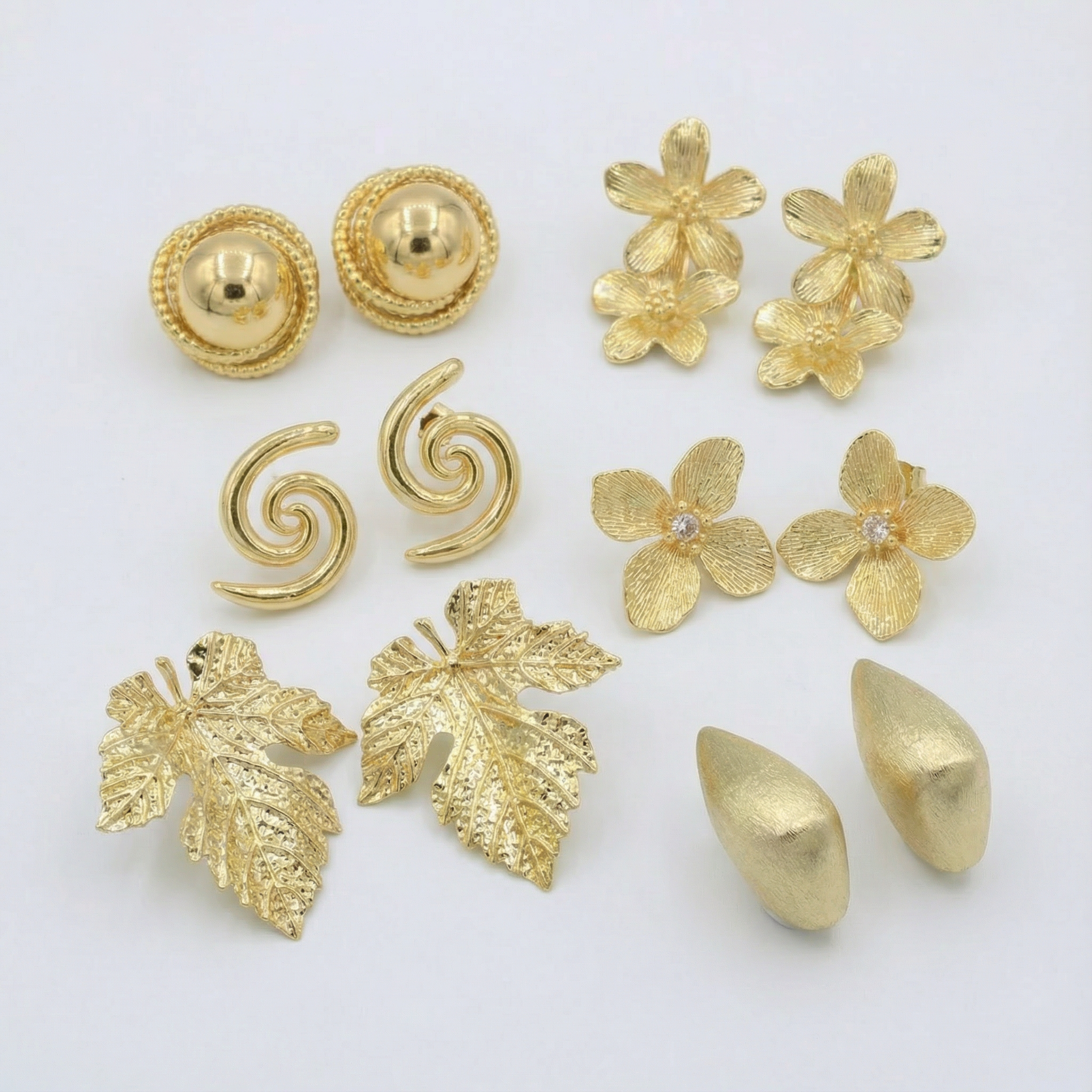 Paquete Emprendedor de Joyería de Goldfilled mod. 0053