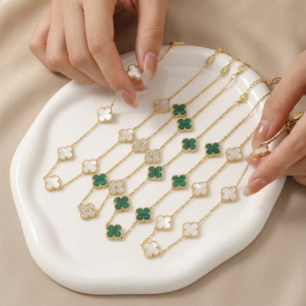 Paquete Emprendedor de Joyería de Goldfilled mod. 0053