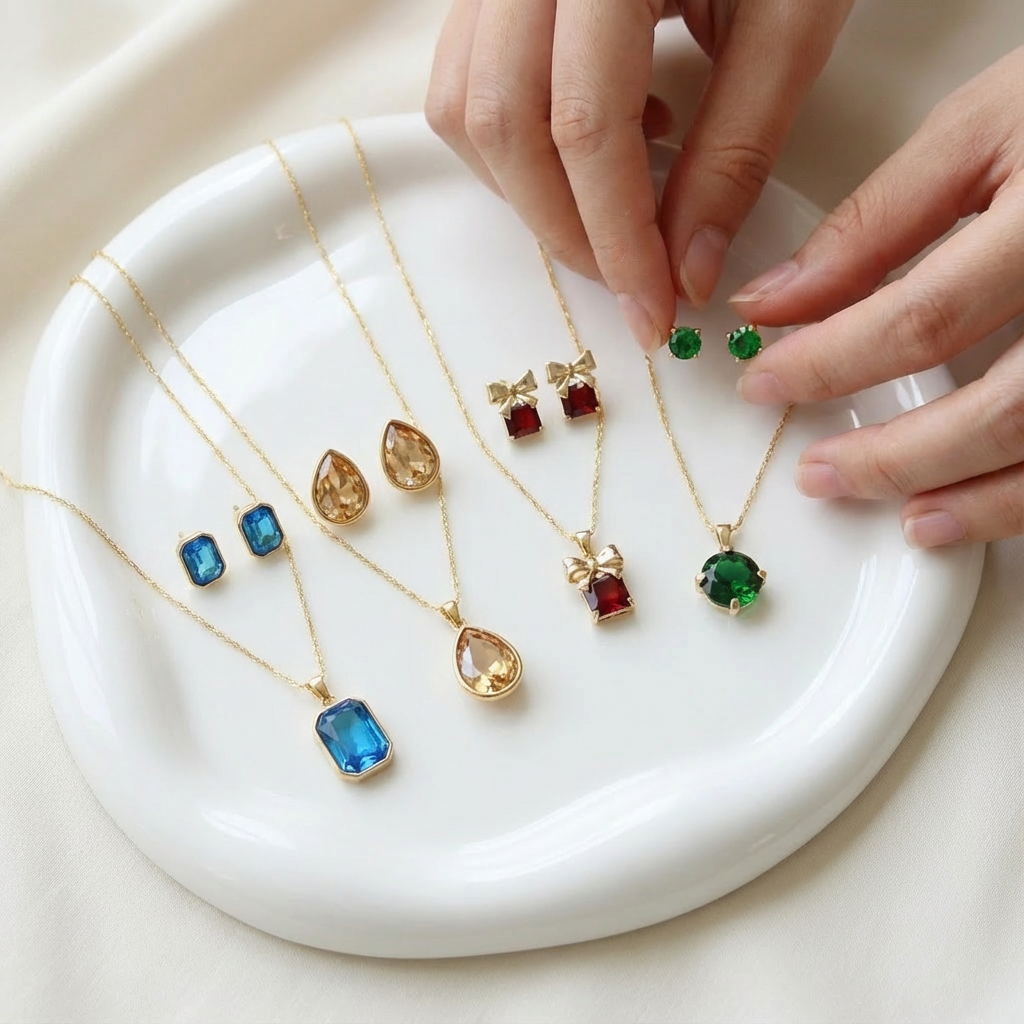 Paquete Emprendedor de Joyería de Goldfilled mod. 0053