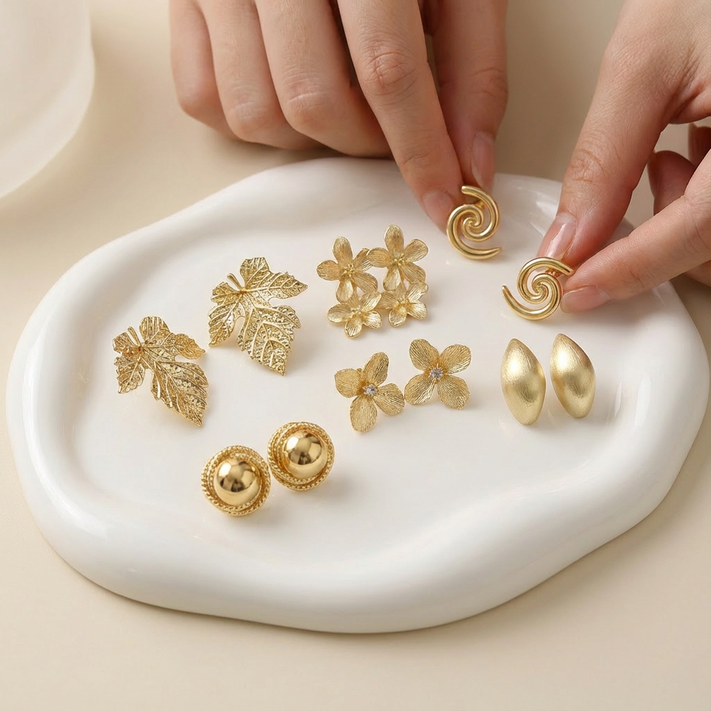 Paquete Emprendedor de Joyería de Goldfilled mod. 0053